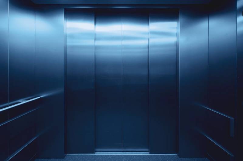 Κλειστοφοβία στο ασανσέρ