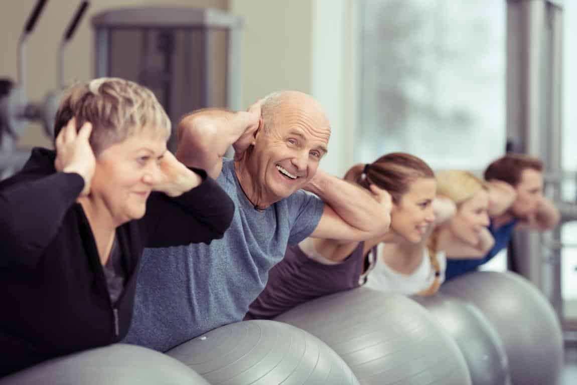 Αθλητισμός - Η Καλύτερη Θεραπεία Κατά της Γήρανσης.