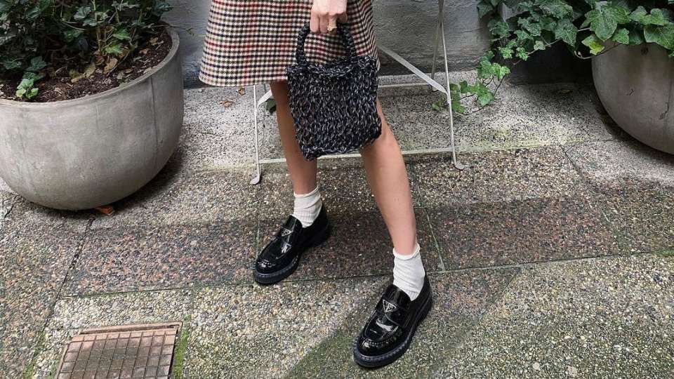 Chunky loafers - Πώς θα Φορέσετε το Νέο Shoe Trend;