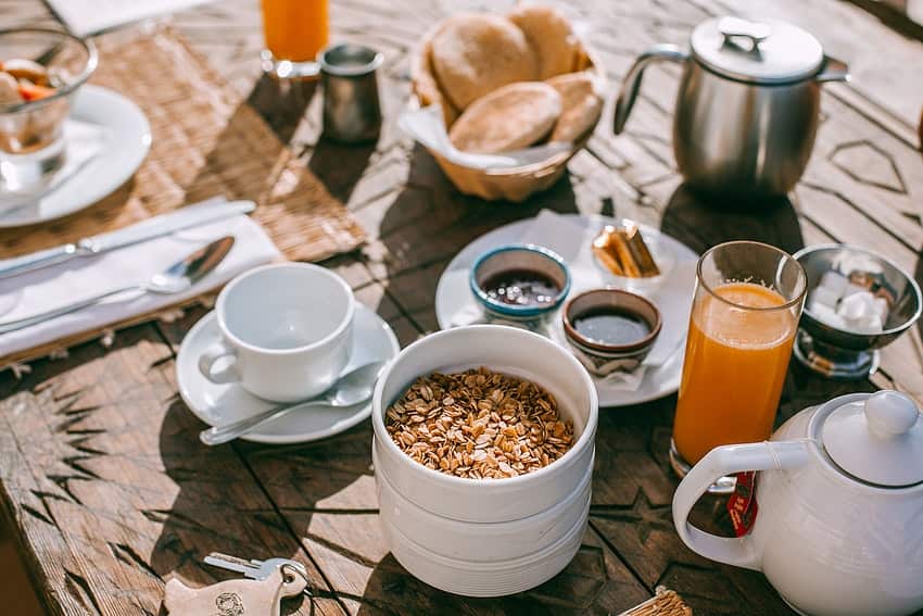 Για να ενεργοποιήσετε τον μεταβολισμό σας είναι βασικό να ξεκινάτε την ημέρα σας με ένα καλό πρωινό.
