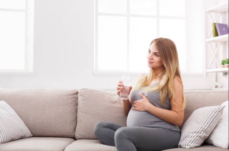 Ενυδάτωση και εγκυμοσύνη