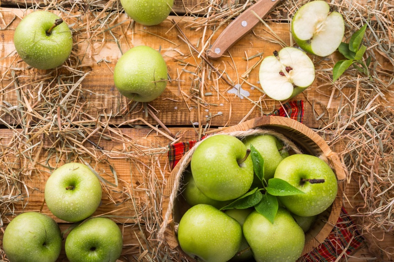 Η συμβολή του μήλου στην υγεία