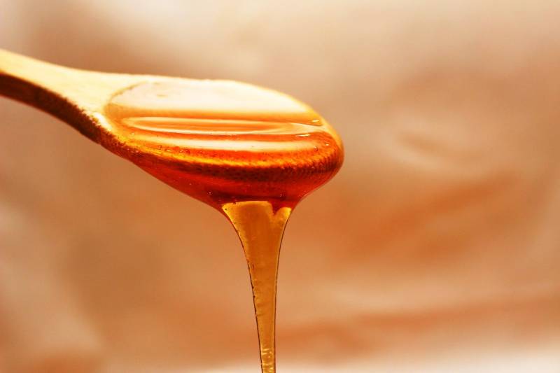 Μέλι στη διατροφή