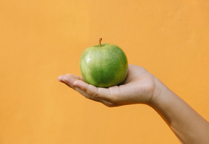 Το μήλο συμβάλλει στην καλή υγεία