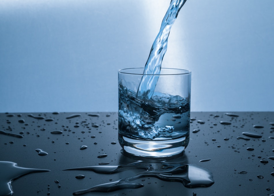 νερό και υγεία