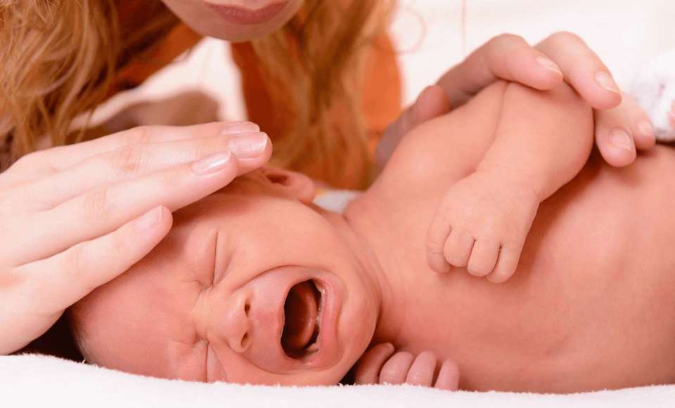 Παλινδρόμηση - Κινδυνεύει το Μωρό σας από Οισοφαγίτιδα;