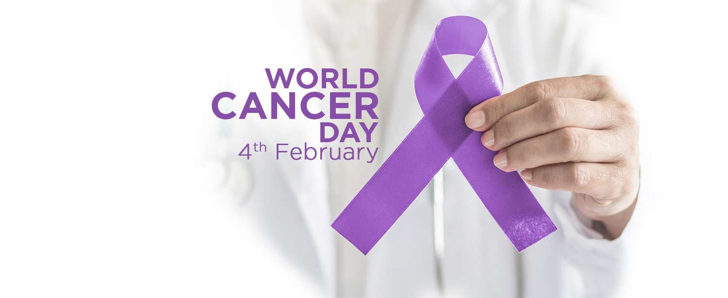 Παγκόσμια Ημέρα Κατά του Καρκίνου.