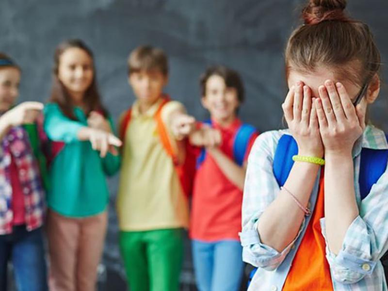 Σοκάρουν τα Αποτελέσματα Πανελλαδικής Έρευνας για το Bullying σε Παιδιά και Εφήβους