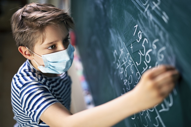 Κορωνοϊός - Ένα στα Τέσσερα Παιδιά που Νόσησαν θα Εμφανίσει Μακρόχρονα Συμπτώματα