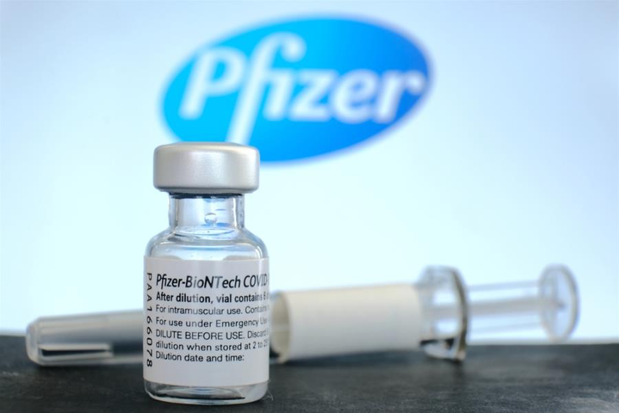 Λιγότερο Αποτελεσματικό στα Παιδιά 5 - 11 Ετών το Εμβόλιο της Pfizer