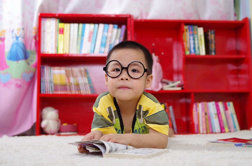 Μπορεί να είναι ιδιαίτερα δύσκολο να ανιχνεύσετε προβλήματα όρασης, όταν τα παιδιά είναι μικρά.